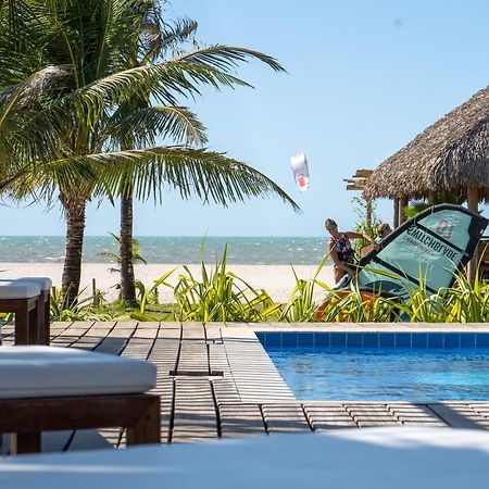 Kite Lodge Brazil Prea Extérieur photo