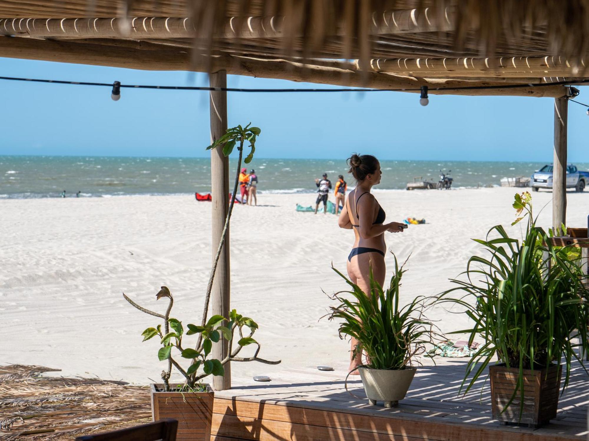 Kite Lodge Brazil Prea Extérieur photo