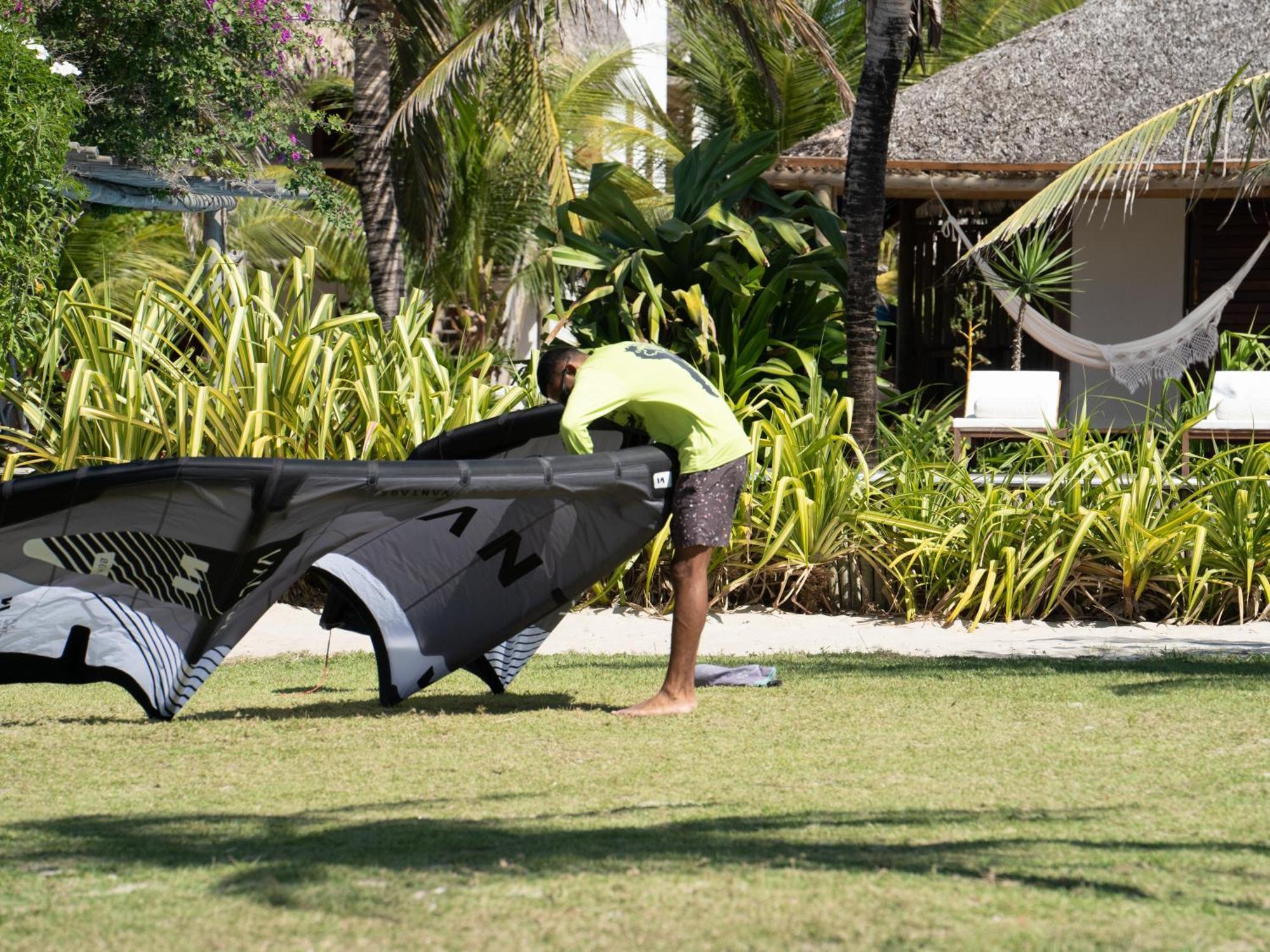 Kite Lodge Brazil Prea Extérieur photo