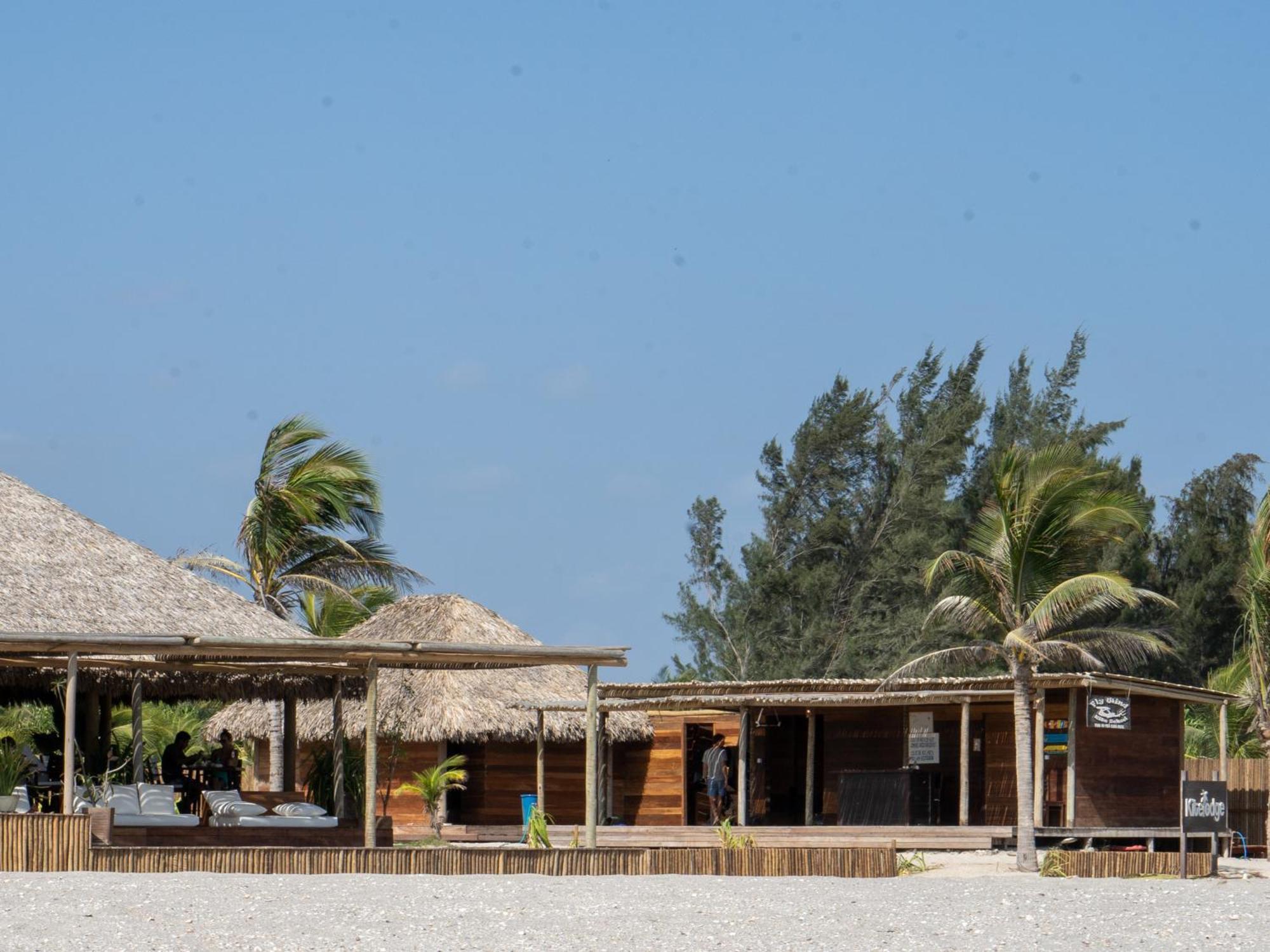 Kite Lodge Brazil Prea Extérieur photo