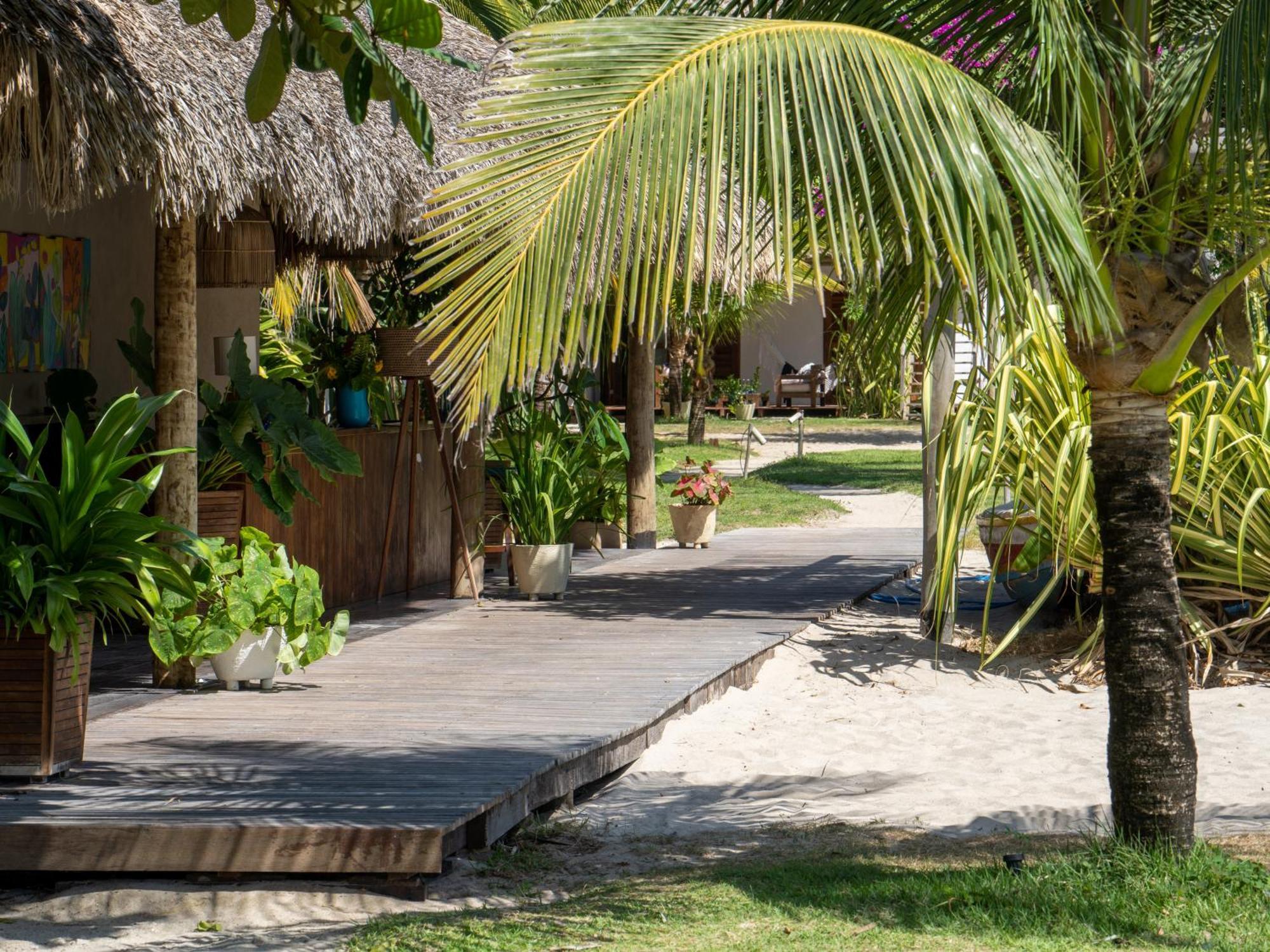 Kite Lodge Brazil Prea Extérieur photo
