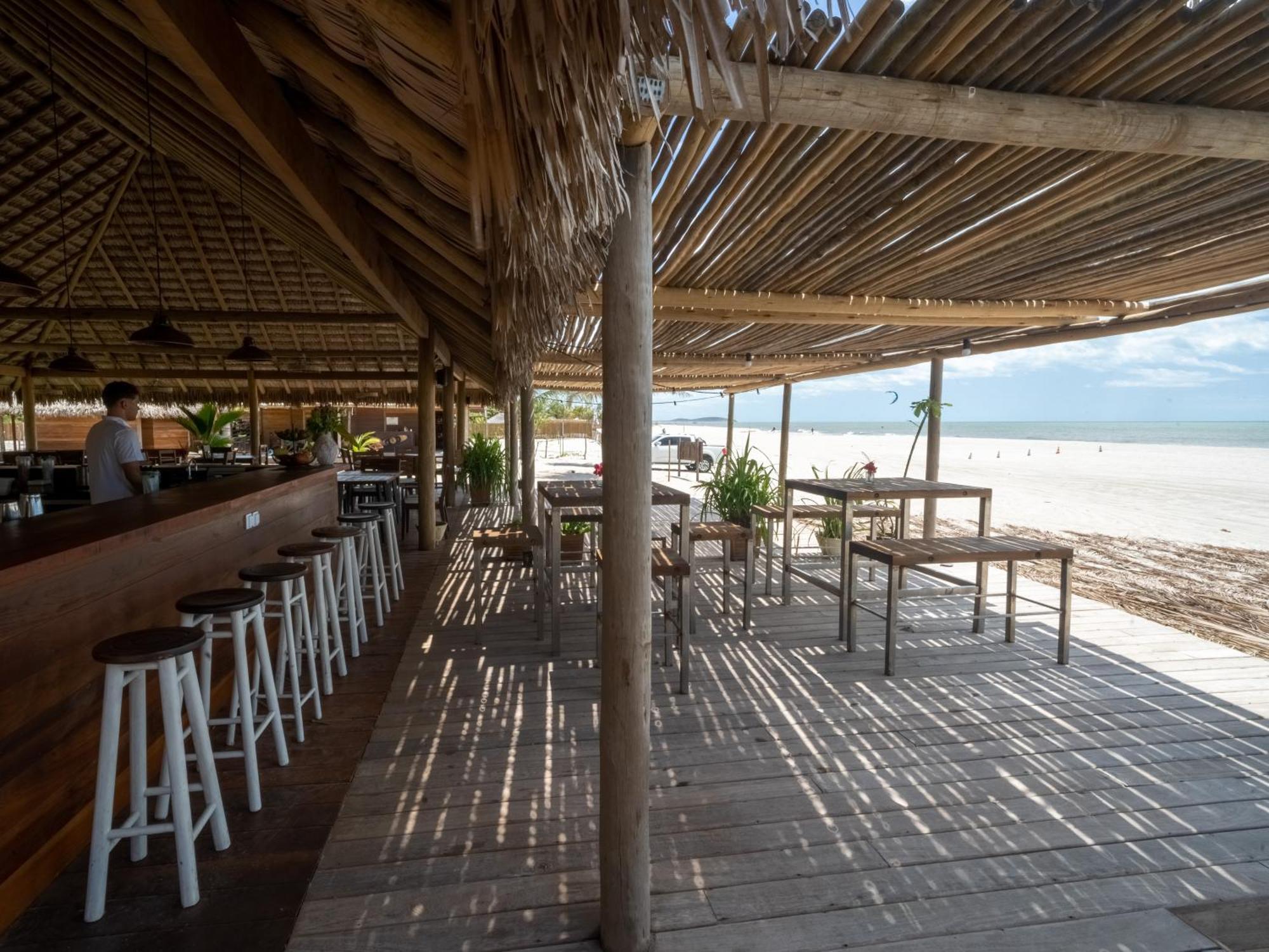 Kite Lodge Brazil Prea Extérieur photo