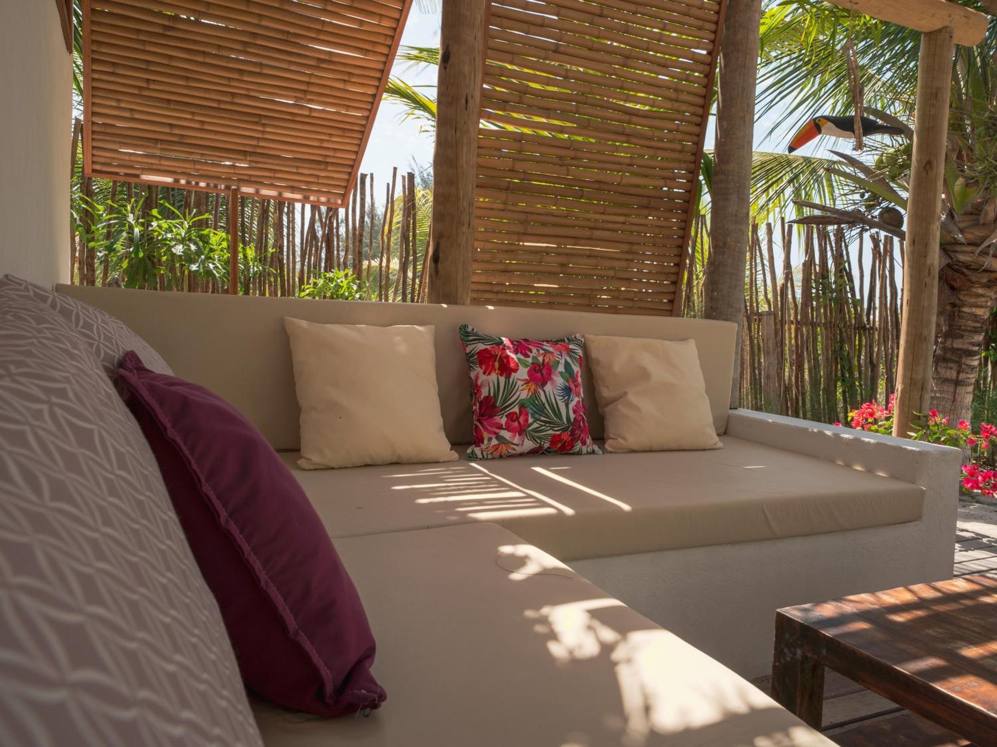 Kite Lodge Brazil Prea Chambre photo