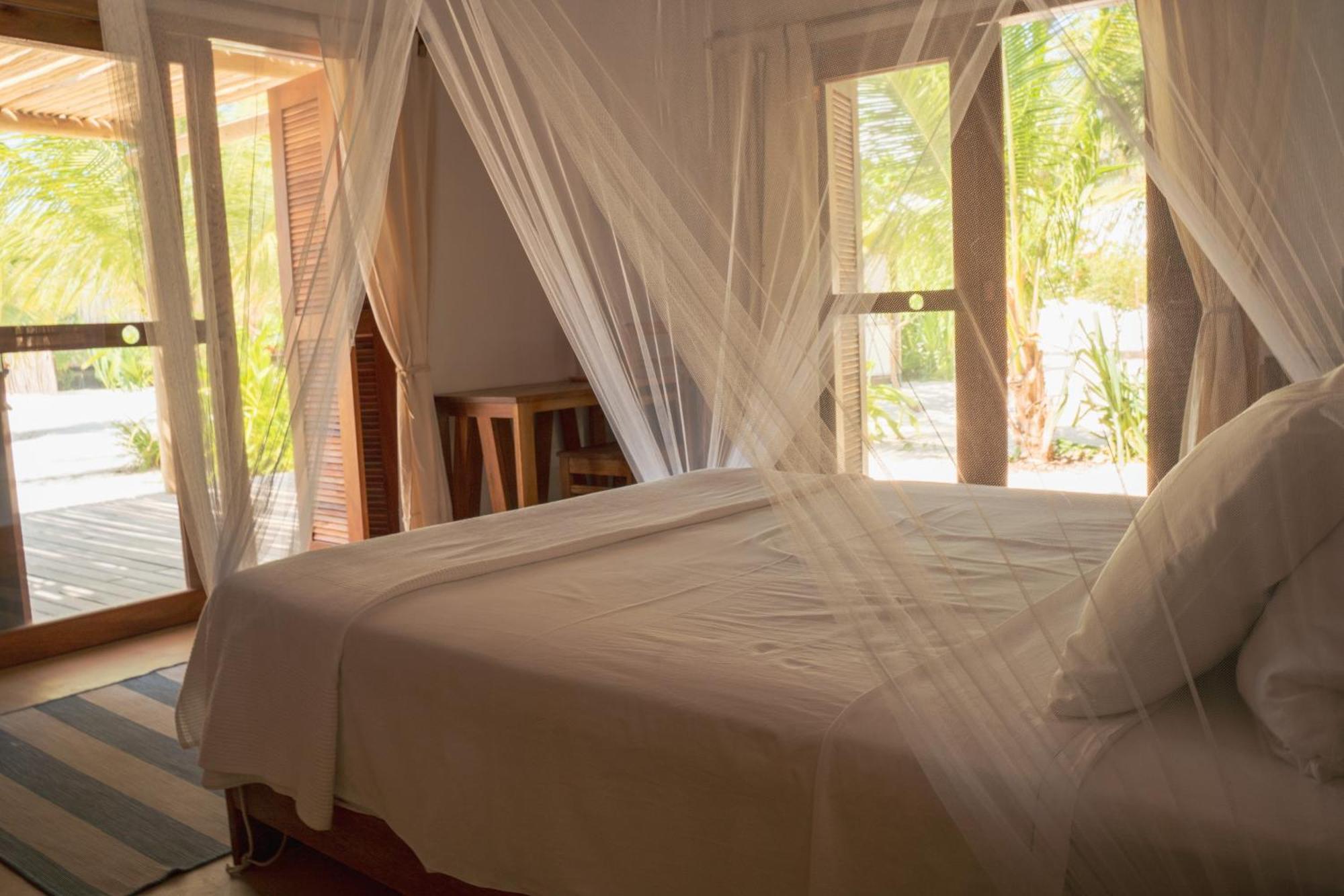 Kite Lodge Brazil Prea Chambre photo
