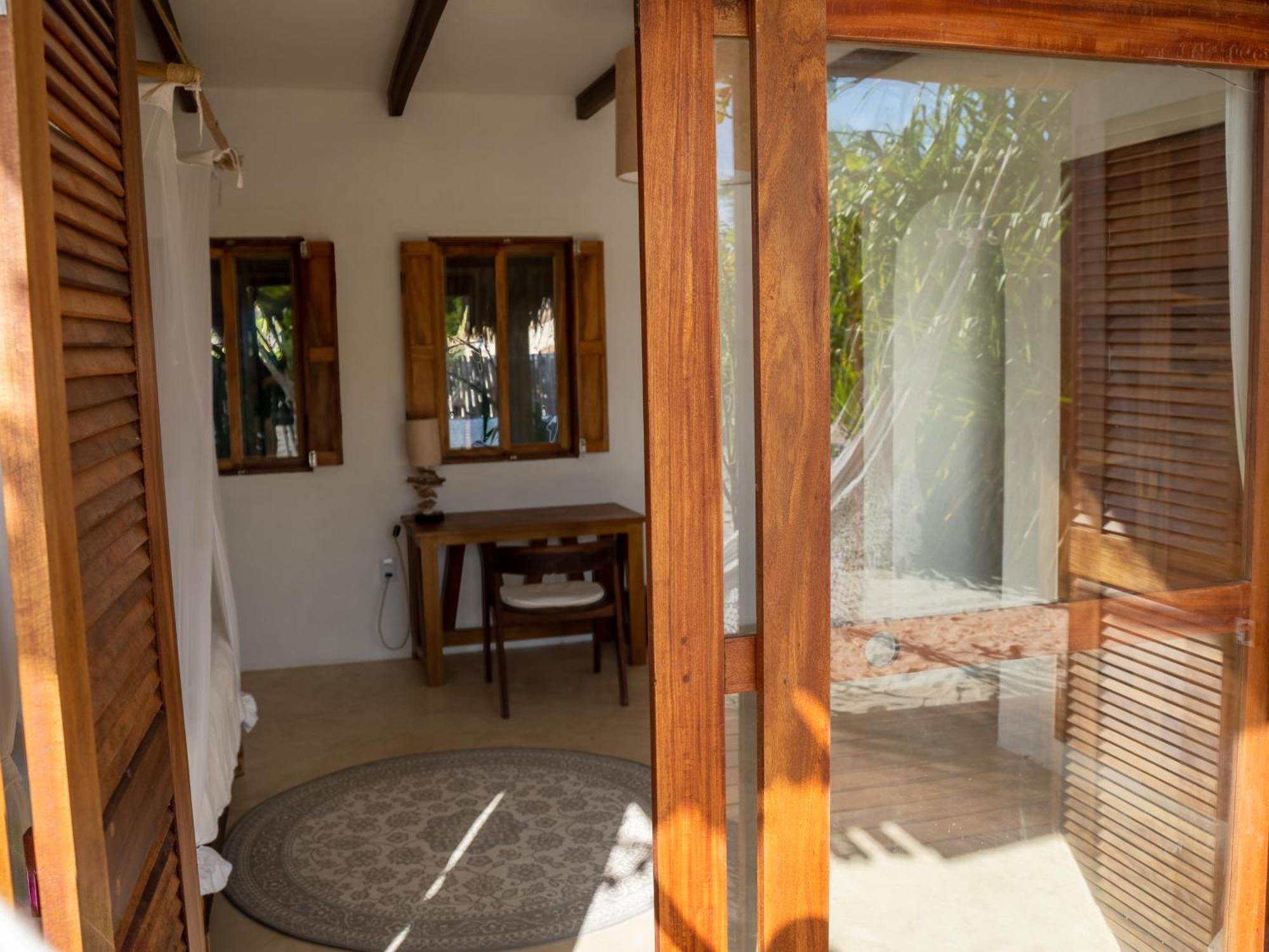Kite Lodge Brazil Prea Chambre photo
