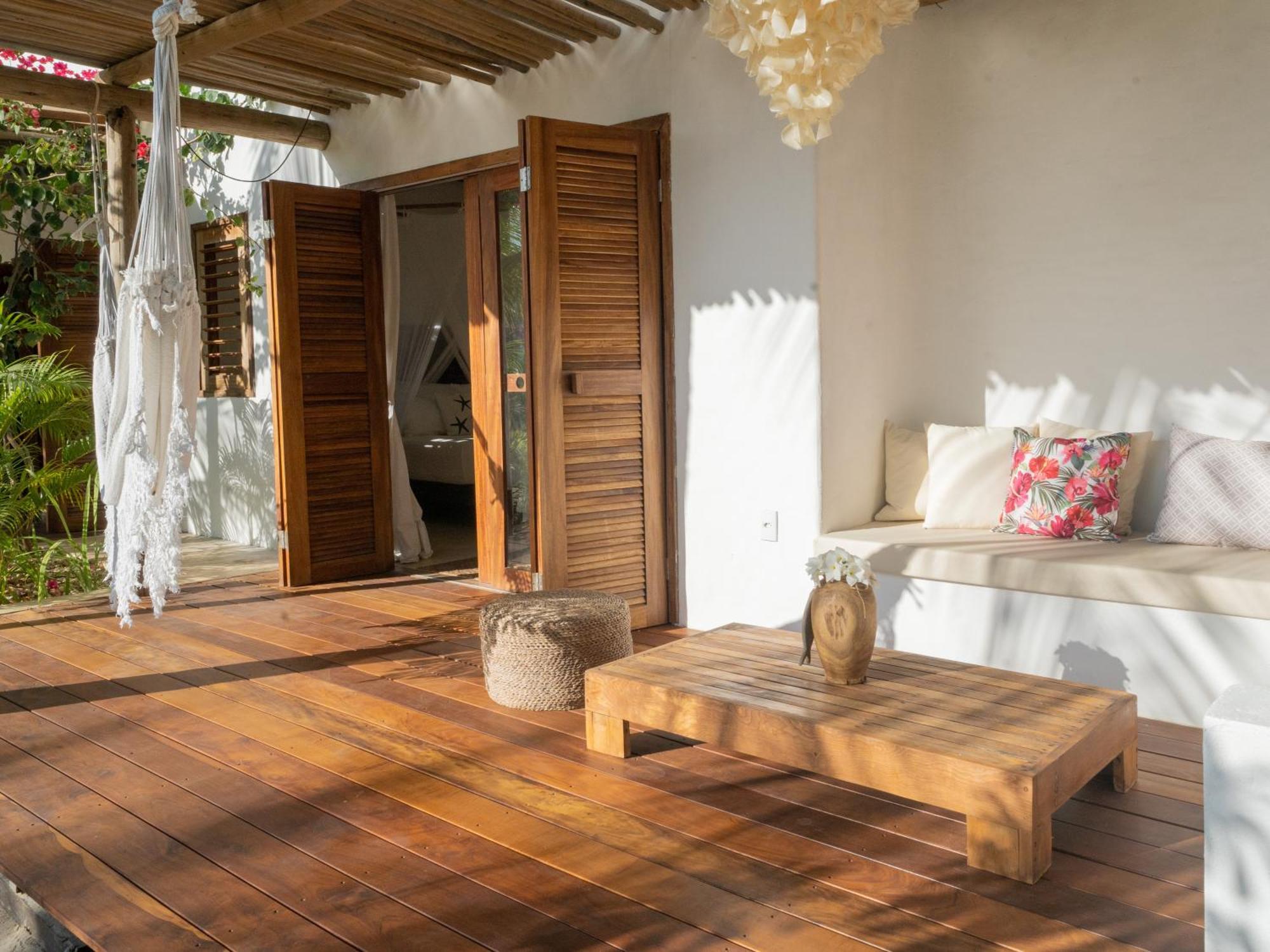 Kite Lodge Brazil Prea Chambre photo