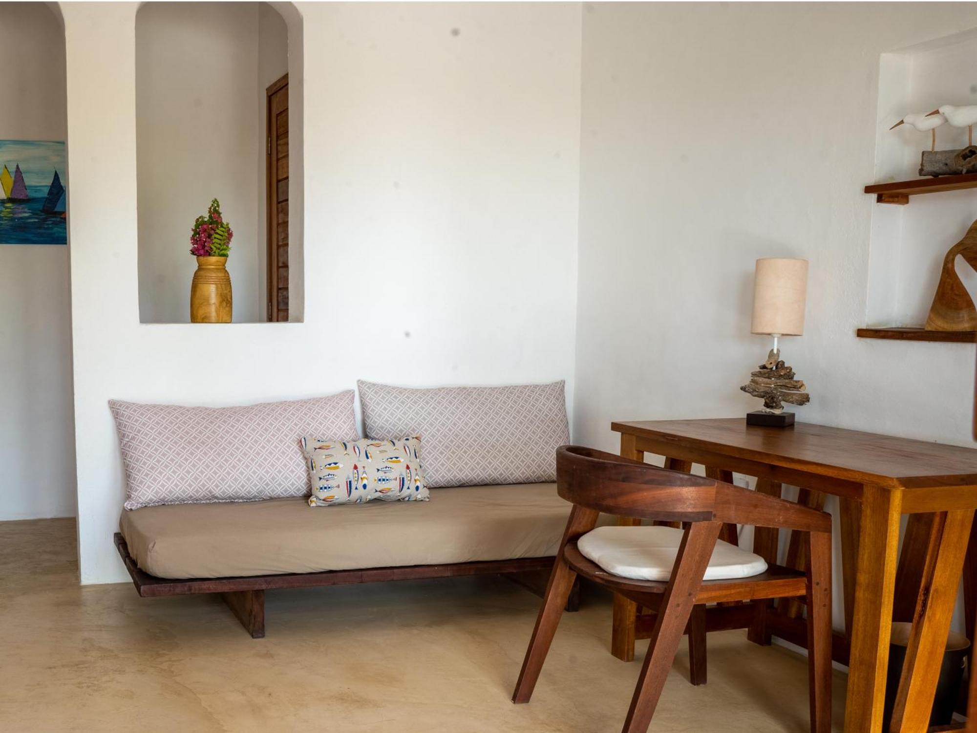 Kite Lodge Brazil Prea Chambre photo
