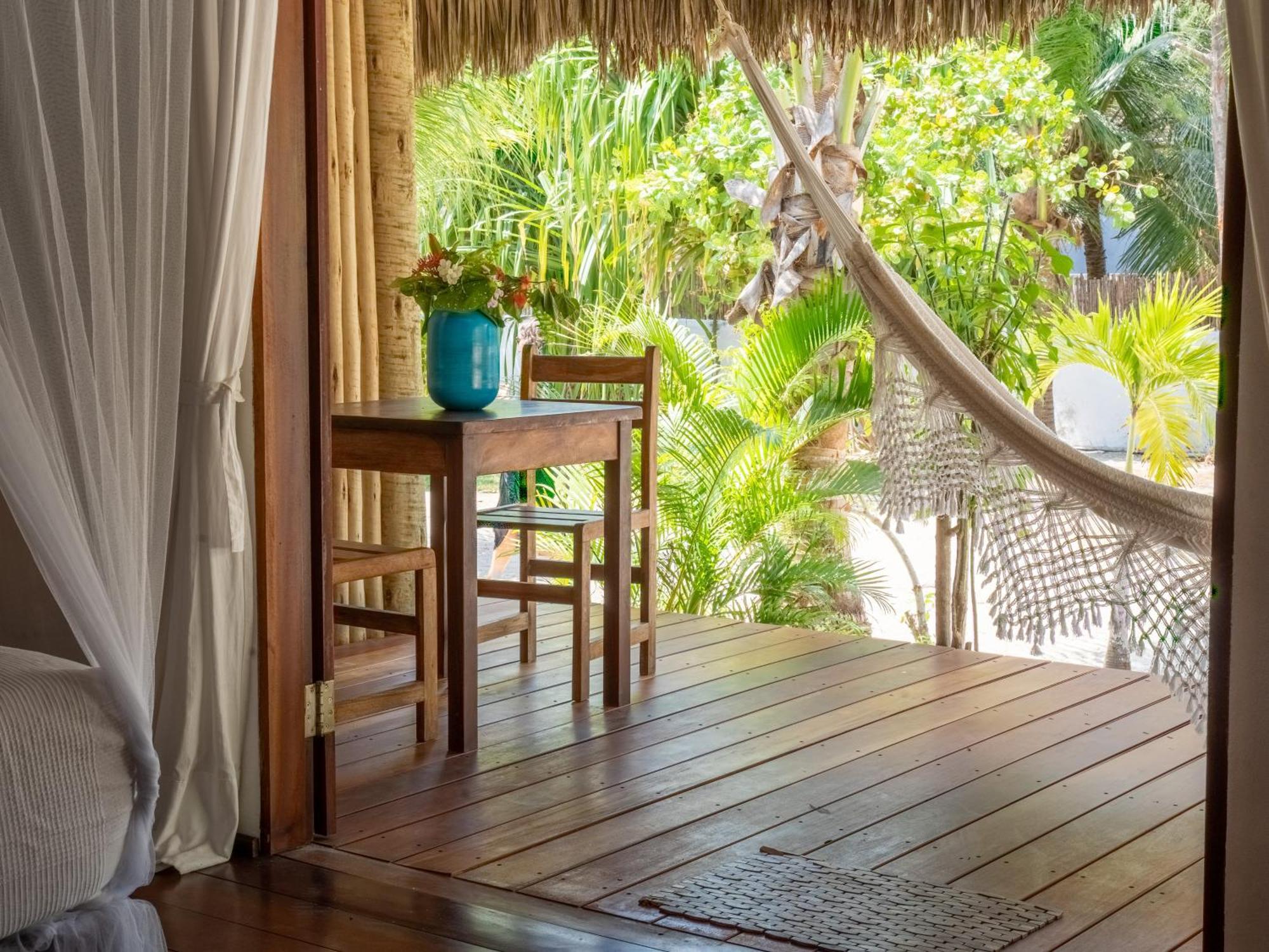Kite Lodge Brazil Prea Extérieur photo