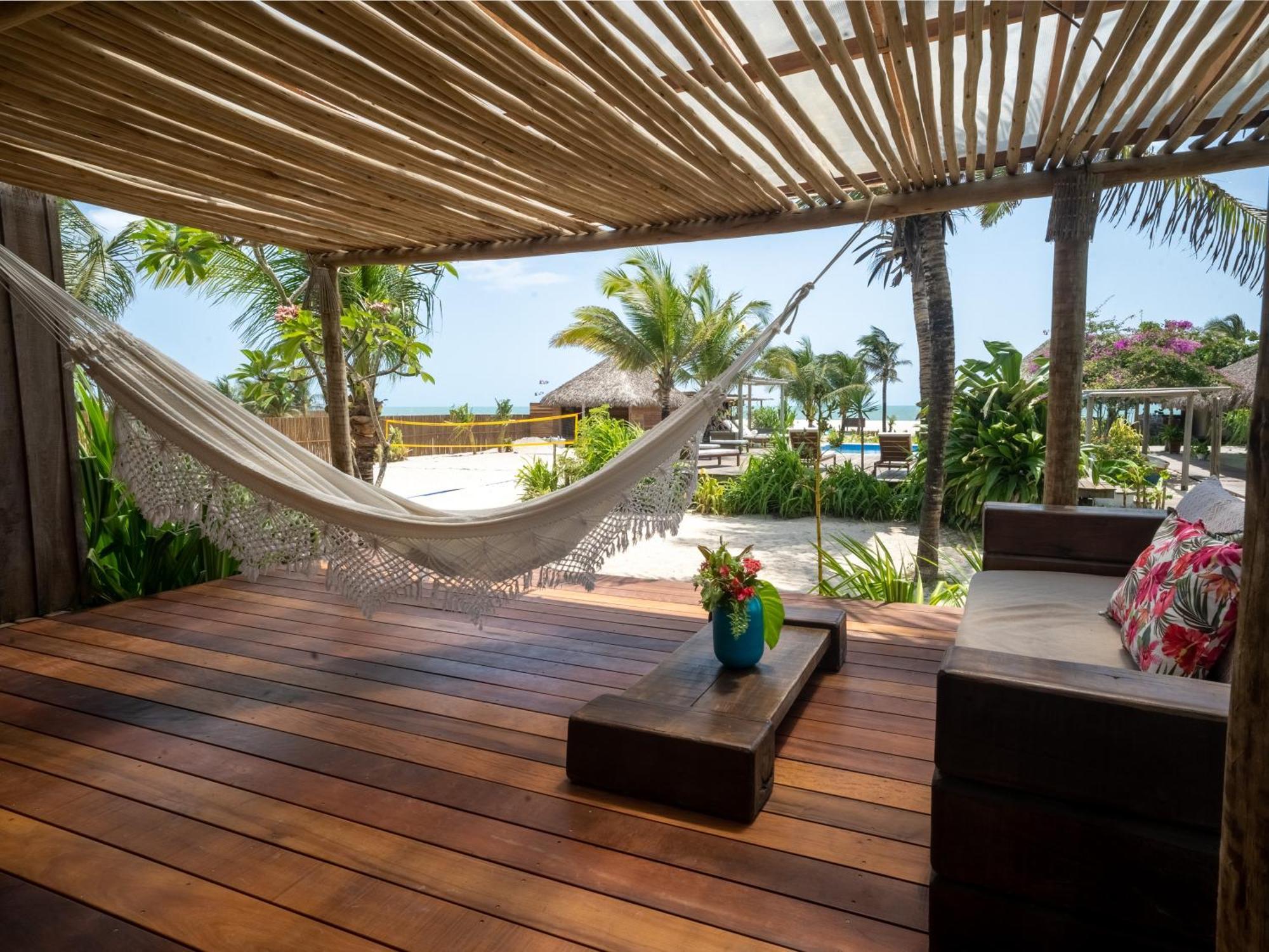 Kite Lodge Brazil Prea Extérieur photo