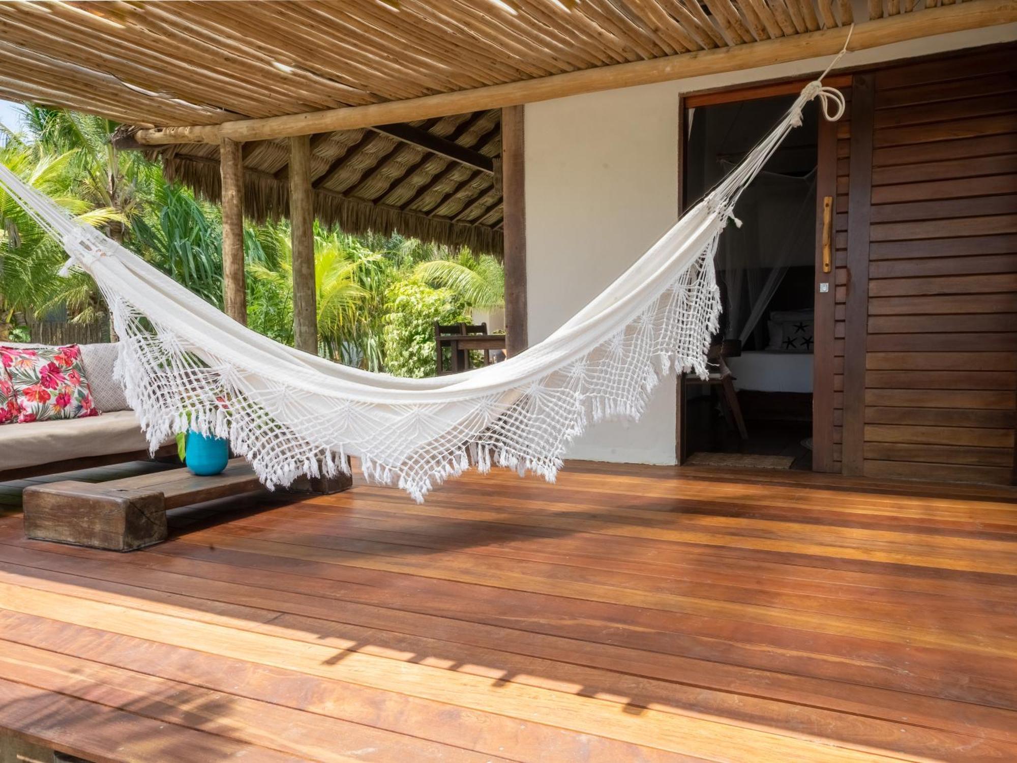 Kite Lodge Brazil Prea Chambre photo