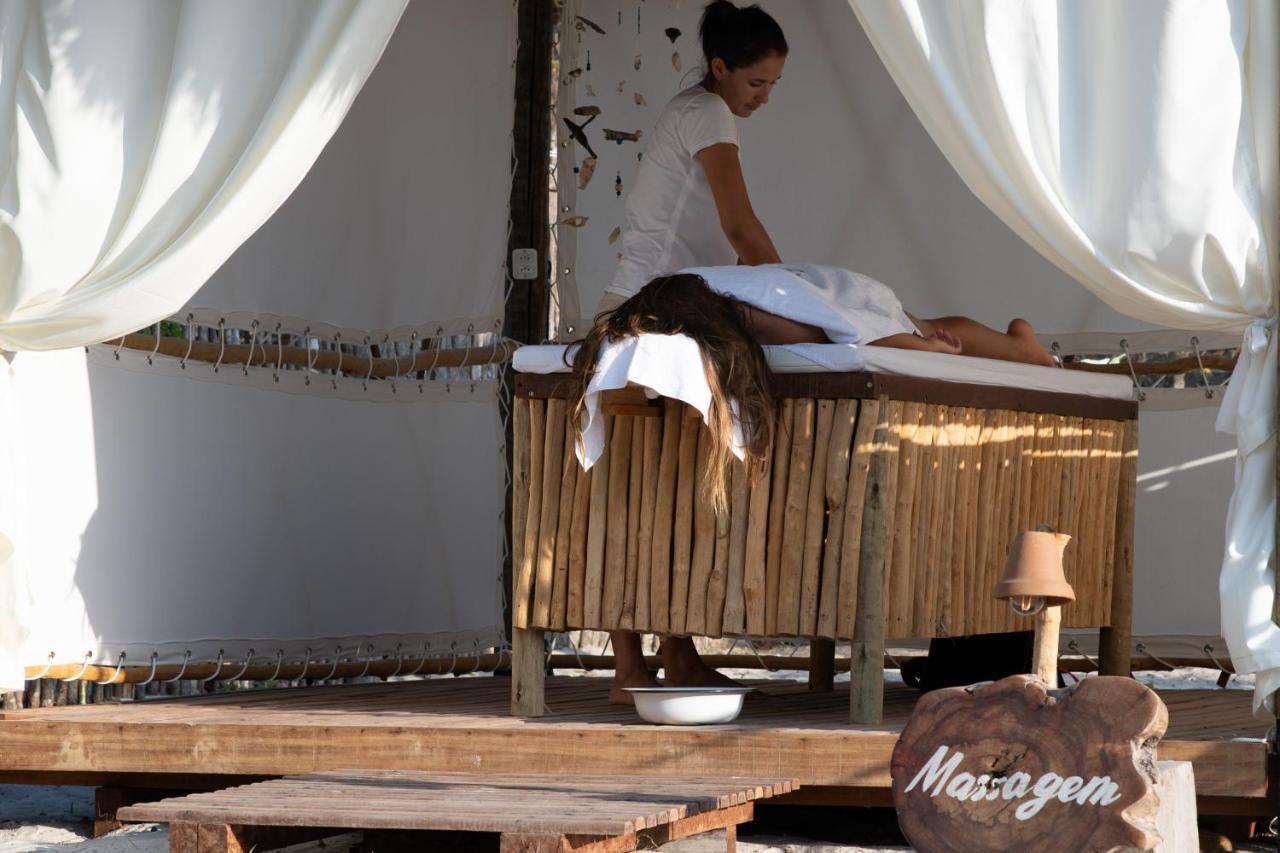 Kite Lodge Brazil Prea Extérieur photo